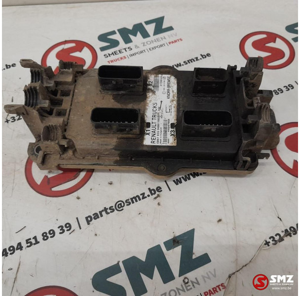 Renault Occ ECU EBS7 regeleenheid Renault - Bloc de gestion pour Camion: photos 1 Renault Occ ECU EBS7 regeleenheid Renault - Bloc de gestion pour Camion: photos 1