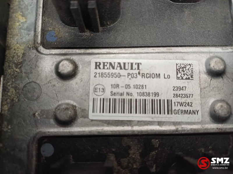 Renault Occ ECU RCIOM regeleenheid Renault - Bloc de gestion pour Camion: photos 3 Renault Occ ECU RCIOM regeleenheid Renault - Bloc de gestion pour Camion: photos 3