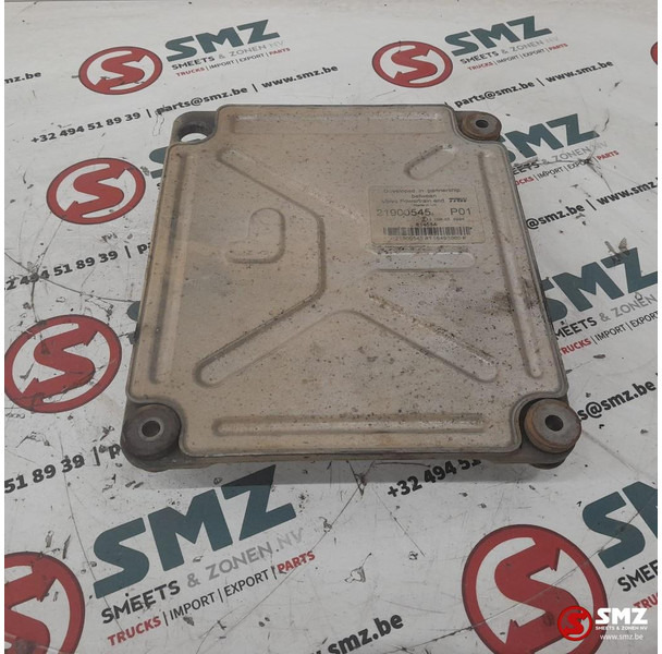 Renault Occ ECU motorbesturingseenheid DTI13 520 EUVI Rena - Bloc de gestion pour Camion: photos 5 Renault Occ ECU motorbesturingseenheid DTI13 520 EUVI Rena - Bloc de gestion pour Camion: photos 5