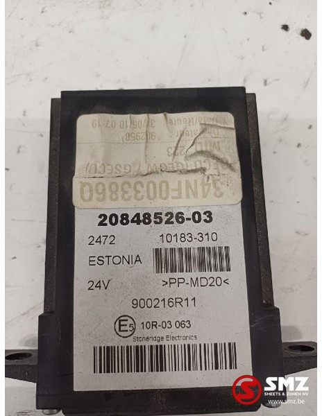 Renault Occ ECU versnellingskiezer regeleenheid Renault - Bloc de gestion pour Camion: photos 3 Renault Occ ECU versnellingskiezer regeleenheid Renault - Bloc de gestion pour Camion: photos 3
