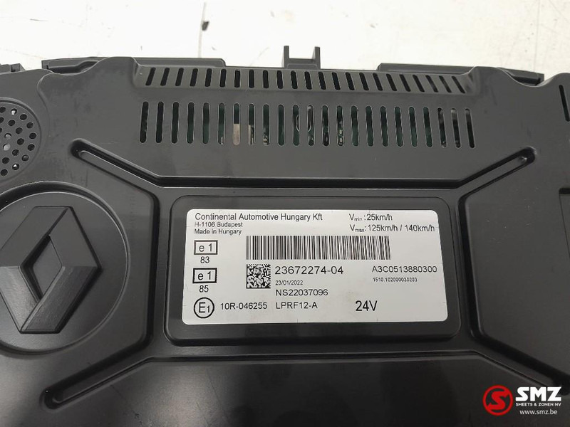 Panel de instrumentos pour Camion Renault Occ LED instrumentenpaneel Renault: photos 6 Panel de instrumentos pour Camion Renault Occ LED instrumentenpaneel Renault: photos 6