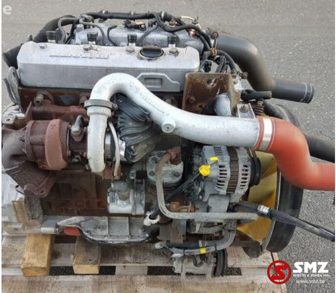 Renault Occ Motor Renault Midlum 180 - Moteur pour Camion: photos 1 Renault Occ Motor Renault Midlum 180 - Moteur pour Camion: photos 1