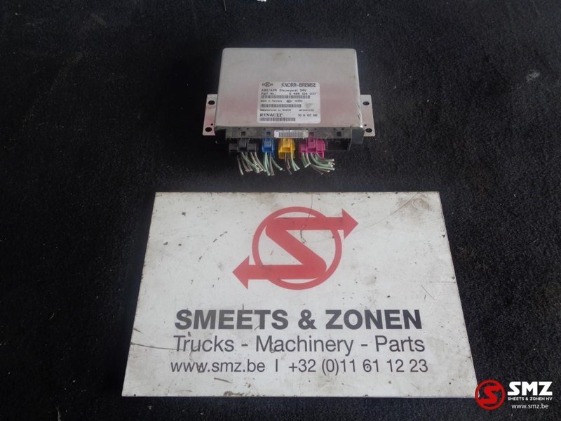 Renault Occ abs/asr module - Bloc de gestion pour Camion: photos 1 Renault Occ abs/asr module - Bloc de gestion pour Camion: photos 1