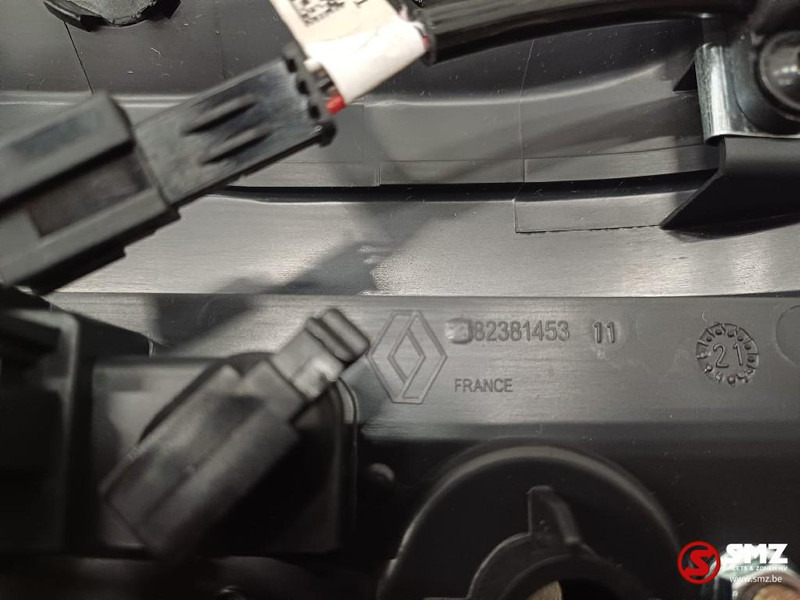 Renault Occ kachelbediening Renault - Cabine et intérieur pour Camion: photos 4 Renault Occ kachelbediening Renault - Cabine et intérieur pour Camion: photos 4