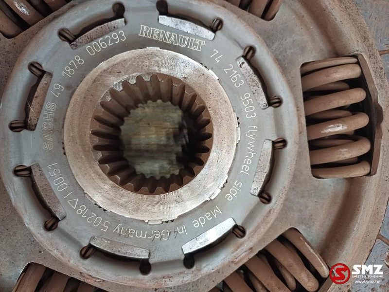 Renault Occ koppelingsset DXI13 Renault - Embrayage et pièces pour Camion: photos 4 Renault Occ koppelingsset DXI13 Renault - Embrayage et pièces pour Camion: photos 4