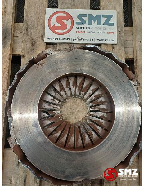 Renault Occ koppelingsset DXI13 Renault - Embrayage et pièces pour Camion: photos 2 Renault Occ koppelingsset DXI13 Renault - Embrayage et pièces pour Camion: photos 2