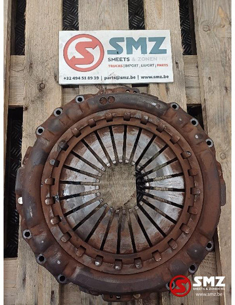 Renault Occ koppelingsset DXI13 Renault - Embrayage et pièces pour Camion: photos 1 Renault Occ koppelingsset DXI13 Renault - Embrayage et pièces pour Camion: photos 1