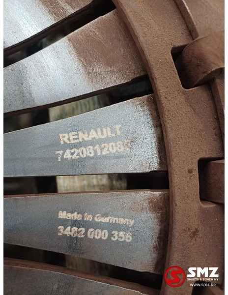 Renault Occ koppelingsset DXI13 Renault - Embrayage et pièces pour Camion: photos 5 Renault Occ koppelingsset DXI13 Renault - Embrayage et pièces pour Camion: photos 5