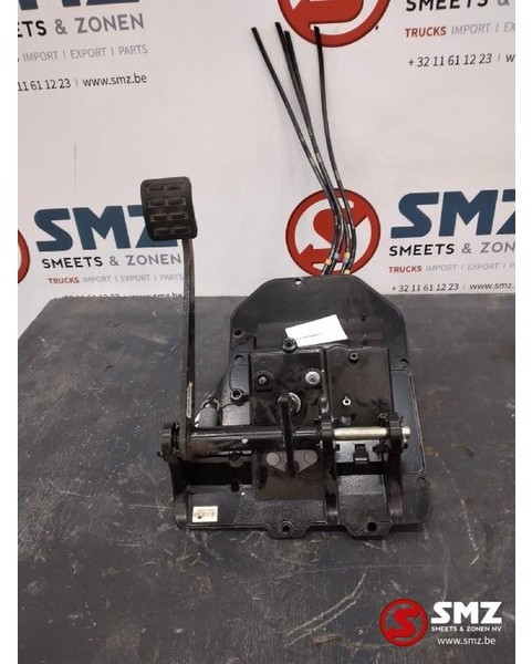 Renault Occ rempedaal renault t 7482436478 - Pédale pour Camion: photos 1 Renault Occ rempedaal renault t 7482436478 - Pédale pour Camion: photos 1