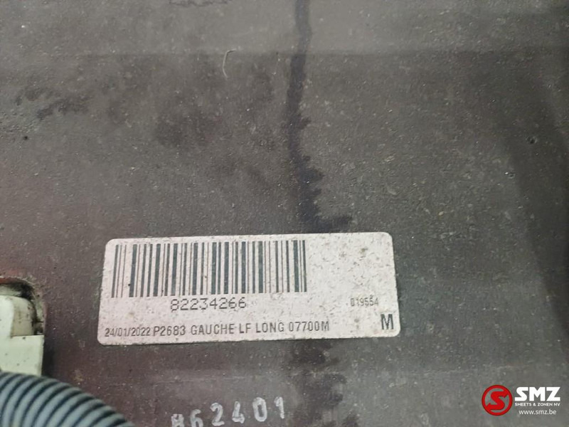 Renault Occ set side skirts L/R Renault - Frame/ Châssis pour Camion: photos 5 Renault Occ set side skirts L/R Renault - Frame/ Châssis pour Camion: photos 5