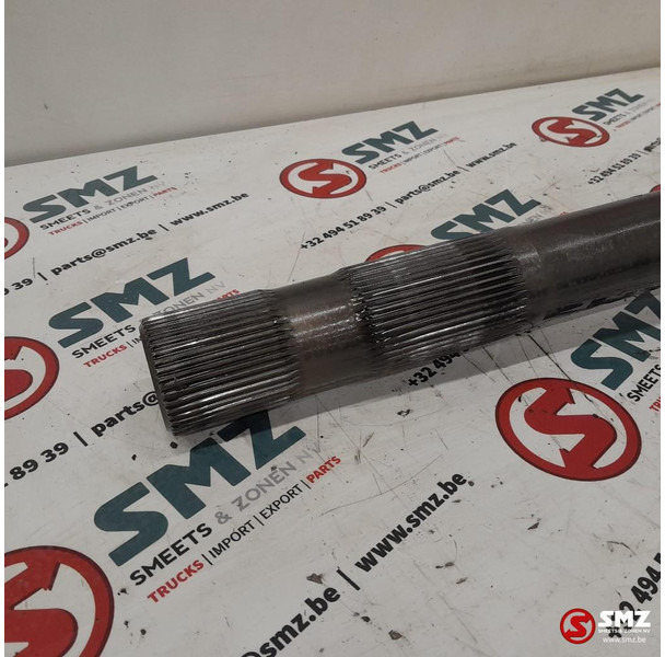 Renault Occ steekas met sper Renault - Frame/ Châssis pour Camion: photos 3 Renault Occ steekas met sper Renault - Frame/ Châssis pour Camion: photos 3