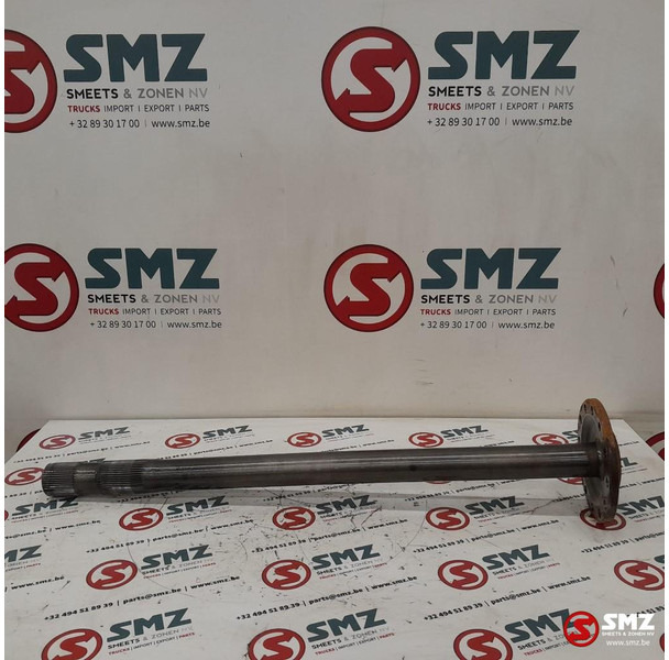 Renault Occ steekas met sper Renault - Frame/ Châssis pour Camion: photos 1 Renault Occ steekas met sper Renault - Frame/ Châssis pour Camion: photos 1