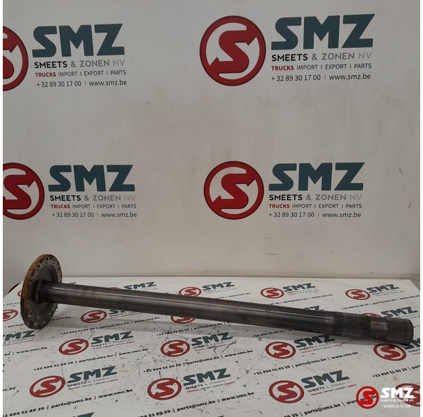 Renault Occ steekas met sper Renault - Frame/ Châssis pour Camion: photos 2 Renault Occ steekas met sper Renault - Frame/ Châssis pour Camion: photos 2