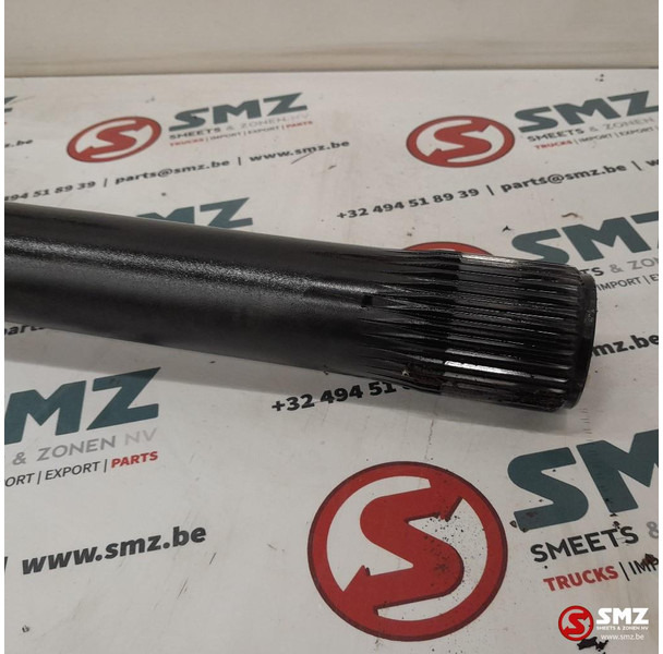 Renault Occ steekas zonder sper 104 cm Renault - Frame/ Châssis pour Camion: photos 3 Renault Occ steekas zonder sper 104 cm Renault - Frame/ Châssis pour Camion: photos 3