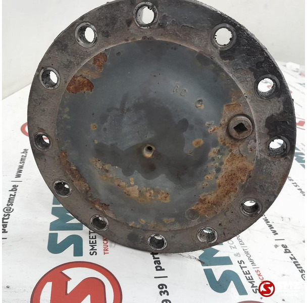 Renault Occ steekas zonder sper 104 cm Renault - Frame/ Châssis pour Camion: photos 4 Renault Occ steekas zonder sper 104 cm Renault - Frame/ Châssis pour Camion: photos 4