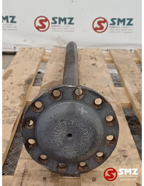 Renault Occ steekas zonder sper Renault - Frame/ Châssis pour Camion: photos 4 Renault Occ steekas zonder sper Renault - Frame/ Châssis pour Camion: photos 4