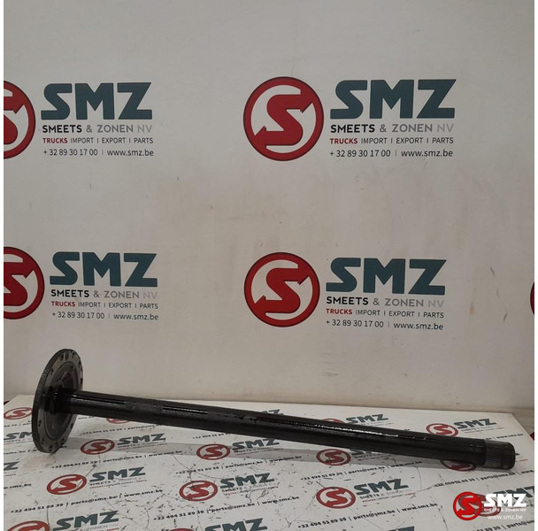 Renault Occ steekas zonder sper Renault - Frame/ Châssis pour Camion: photos 1 Renault Occ steekas zonder sper Renault - Frame/ Châssis pour Camion: photos 1