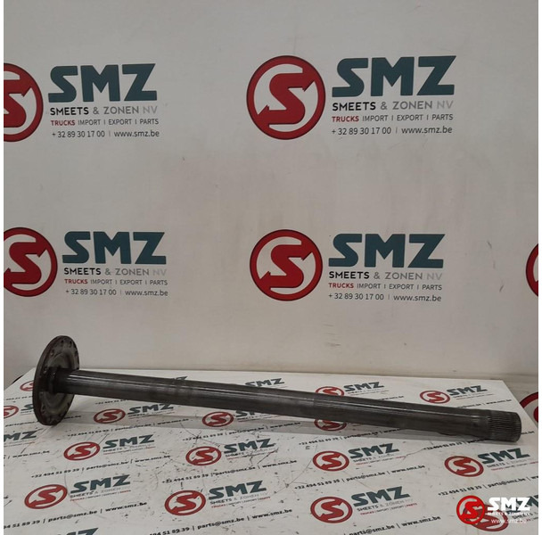 Renault Occ steekas zonder sper Renault - Frame/ Châssis pour Camion: photos 2 Renault Occ steekas zonder sper Renault - Frame/ Châssis pour Camion: photos 2