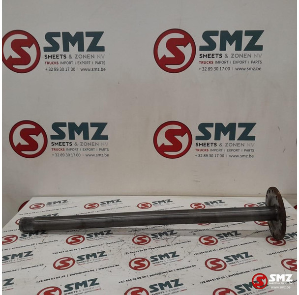 Renault Occ steekas zonder sper Renault - Frame/ Châssis pour Camion: photos 1 Renault Occ steekas zonder sper Renault - Frame/ Châssis pour Camion: photos 1