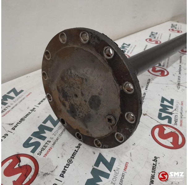 Renault Occ steekas zonder sper Renault - Frame/ Châssis pour Camion: photos 3 Renault Occ steekas zonder sper Renault - Frame/ Châssis pour Camion: photos 3