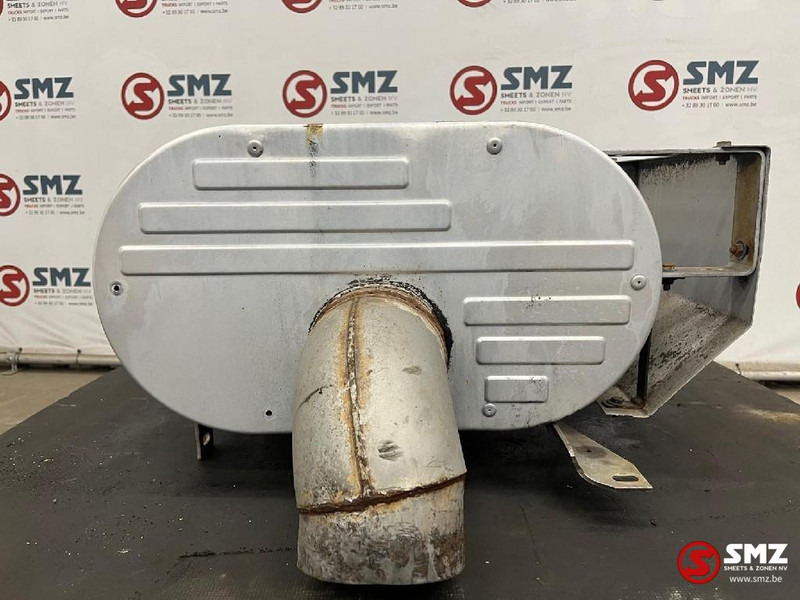 Renault Occ uitlaatdemper Renault - Silencieux pour Camion: photos 3 Renault Occ uitlaatdemper Renault - Silencieux pour Camion: photos 3