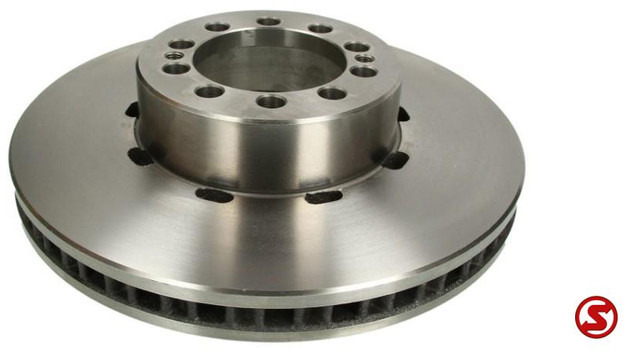 Renault Remschijf vooras Renault Midlum - Disques de frein pour Camion: photos 1 Renault Remschijf vooras Renault Midlum - Disques de frein pour Camion: photos 1