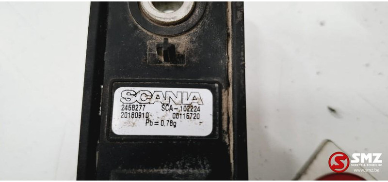 Scania Occ ECU CAN regeleenheid Scania - Bloc de gestion pour Camion: photos 5 Scania Occ ECU CAN regeleenheid Scania - Bloc de gestion pour Camion: photos 5