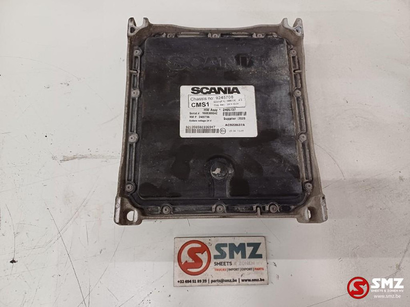 Scania Occ ECU CMS1 regeleenheid Scania - Bloc de gestion pour Camion: photos 2 Scania Occ ECU CMS1 regeleenheid Scania - Bloc de gestion pour Camion: photos 2