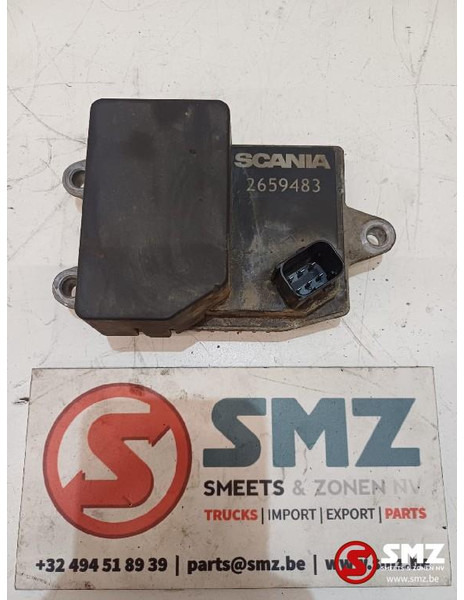 Scania Occ ECU EDC regeleenheid Scania - Bloc de gestion pour Camion: photos 1 Scania Occ ECU EDC regeleenheid Scania - Bloc de gestion pour Camion: photos 1