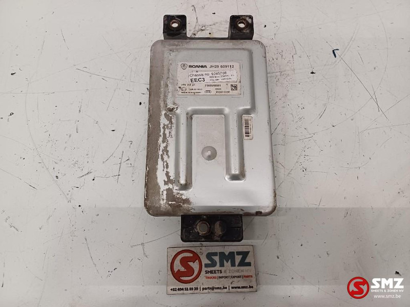 Scania Occ ECU EEC3 regeleenheid Scania - Bloc de gestion pour Camion: photos 2 Scania Occ ECU EEC3 regeleenheid Scania - Bloc de gestion pour Camion: photos 2