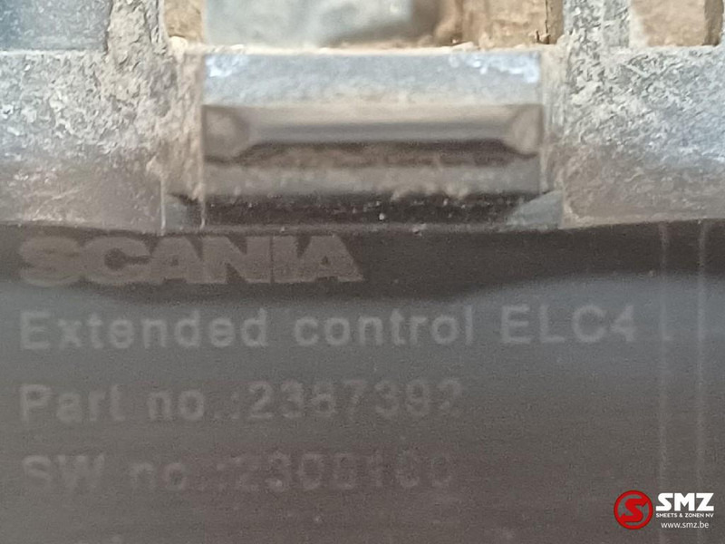 Scania Occ ECU ELC4 regeleenheid Scania - Bloc de gestion pour Camion: photos 3 Scania Occ ECU ELC4 regeleenheid Scania - Bloc de gestion pour Camion: photos 3