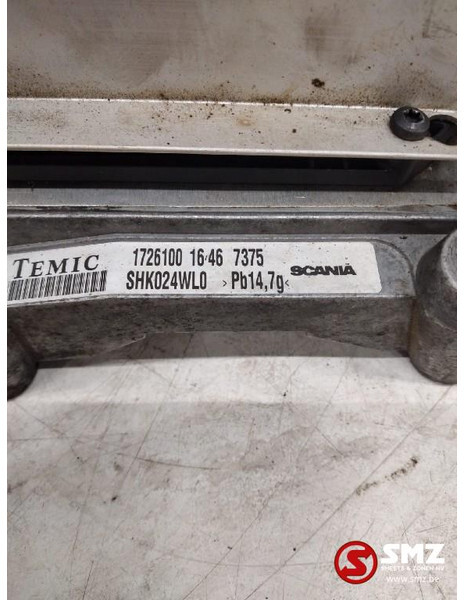 Scania Occ ECU besturingseenheid Scania DT12 17L01 - Bloc de gestion pour Camion: photos 4 Scania Occ ECU besturingseenheid Scania DT12 17L01 - Bloc de gestion pour Camion: photos 4