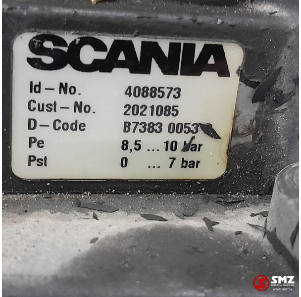 Scania Occ EGR klep DC13 Scania - Moteur et pièces pour Camion: photos 5 Scania Occ EGR klep DC13 Scania - Moteur et pièces pour Camion: photos 5