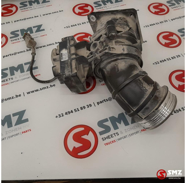 Scania Occ EGR klep + gasklep DC13 Scania - Moteur et pièces pour Camion: photos 3 Scania Occ EGR klep + gasklep DC13 Scania - Moteur et pièces pour Camion: photos 3