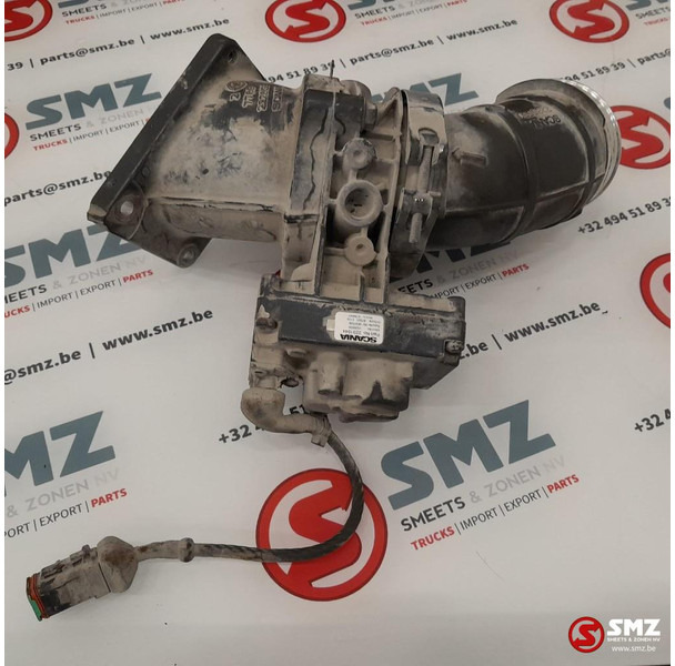 Scania Occ EGR klep + gasklep DC13 Scania - Moteur et pièces pour Camion: photos 2 Scania Occ EGR klep + gasklep DC13 Scania - Moteur et pièces pour Camion: photos 2