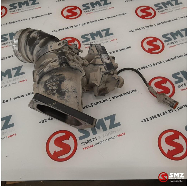 Scania Occ EGR klep + gasklep DC13 Scania - Moteur et pièces pour Camion: photos 4 Scania Occ EGR klep + gasklep DC13 Scania - Moteur et pièces pour Camion: photos 4