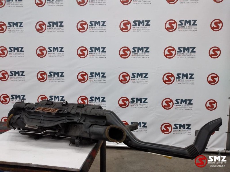 Scania Occ Luchtklephuis verarming Scania R - Chauffage/ Ventilation pour Camion: photos 3 Scania Occ Luchtklephuis verarming Scania R - Chauffage/ Ventilation pour Camion: photos 3