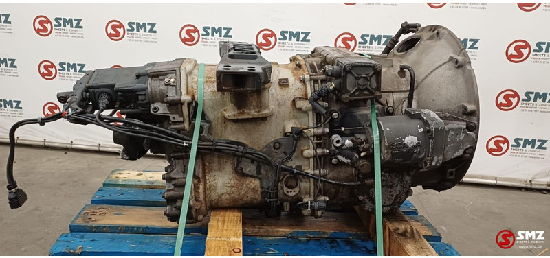 Scania Occ Versnellingsbak Scania GRS905 manueel - Boîte de vitesse pour Camion: photos 4 Scania Occ Versnellingsbak Scania GRS905 manueel - Boîte de vitesse pour Camion: photos 4