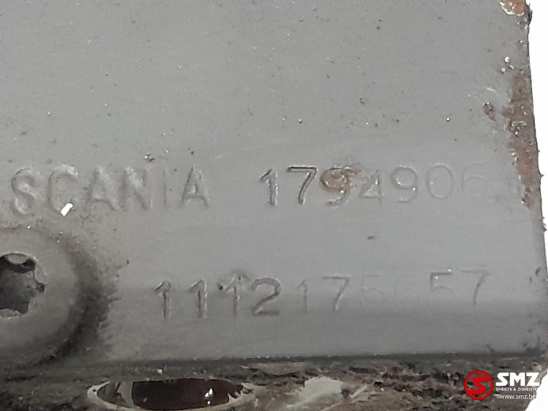 Scania Occ cabinekantelpomp Scania - Frame/ Châssis pour Camion: photos 5 Scania Occ cabinekantelpomp Scania - Frame/ Châssis pour Camion: photos 5