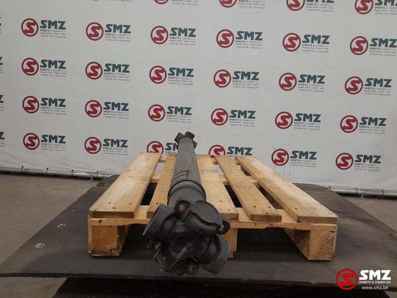 Scania Occ cardanas Scania P500 - Demi arbre pour Camion: photos 4 Scania Occ cardanas Scania P500 - Demi arbre pour Camion: photos 4