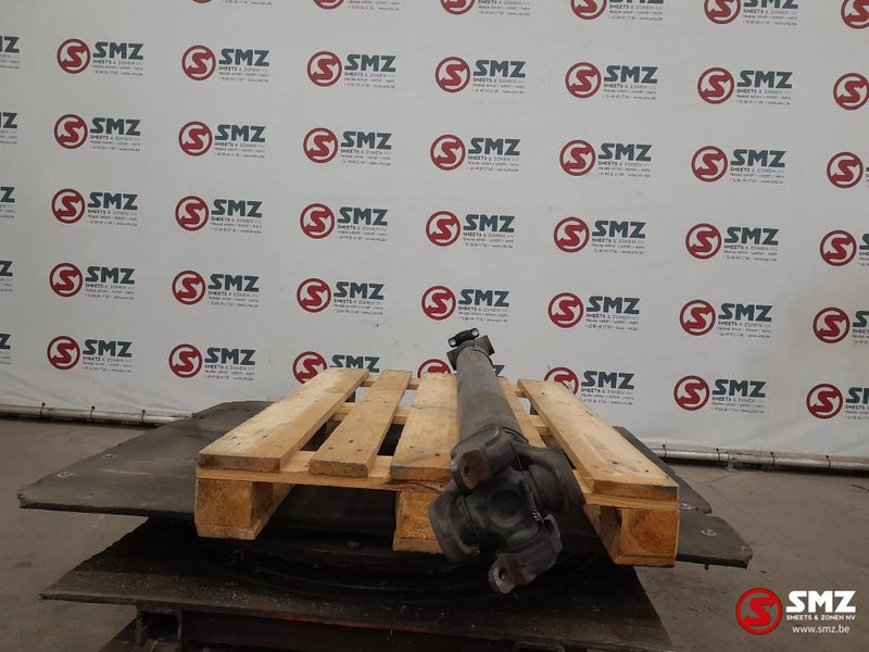 Scania Occ cardanas Scania P500 - Demi arbre pour Camion: photos 3 Scania Occ cardanas Scania P500 - Demi arbre pour Camion: photos 3