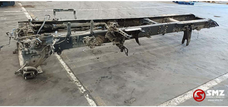 Scania Occ chassis compleet Scania - Frame/ Châssis pour Camion: photos 2 Scania Occ chassis compleet Scania - Frame/ Châssis pour Camion: photos 2
