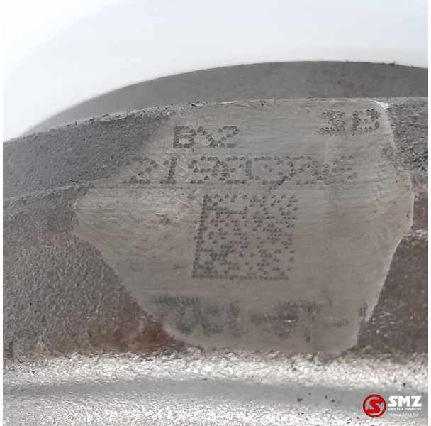 Scania Occ drijfstang + zuiger DC13 Scania - Moteur et pièces pour Camion: photos 4 Scania Occ drijfstang + zuiger DC13 Scania - Moteur et pièces pour Camion: photos 4