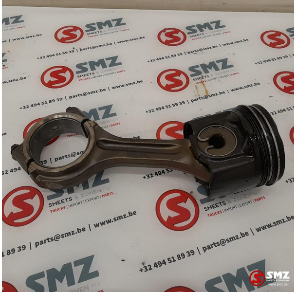 Scania Occ drijfstang + zuiger DC13 Scania - Moteur et pièces pour Camion: photos 1 Scania Occ drijfstang + zuiger DC13 Scania - Moteur et pièces pour Camion: photos 1