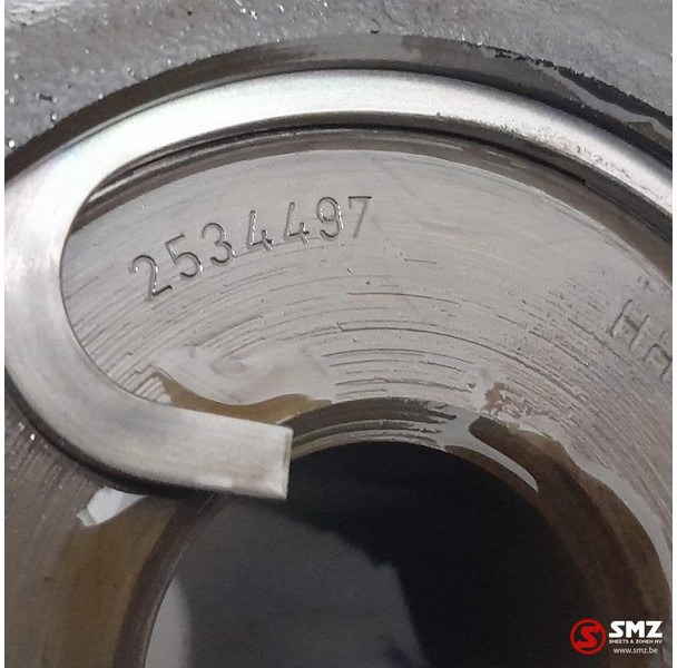 Scania Occ drijfstang + zuiger DC13 Scania - Moteur et pièces pour Camion: photos 3 Scania Occ drijfstang + zuiger DC13 Scania - Moteur et pièces pour Camion: photos 3