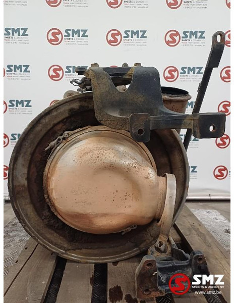 Scania Occ katalysator Euro 4 Scania - Catalyseur pour Camion: photos 3 Scania Occ katalysator Euro 4 Scania - Catalyseur pour Camion: photos 3