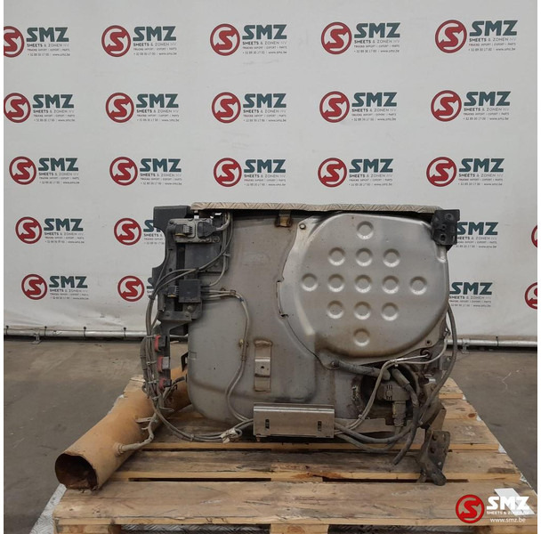 Scania Occ katalysator Euro 6 Scania - Catalyseur pour Camion: photos 1 Scania Occ katalysator Euro 6 Scania - Catalyseur pour Camion: photos 1