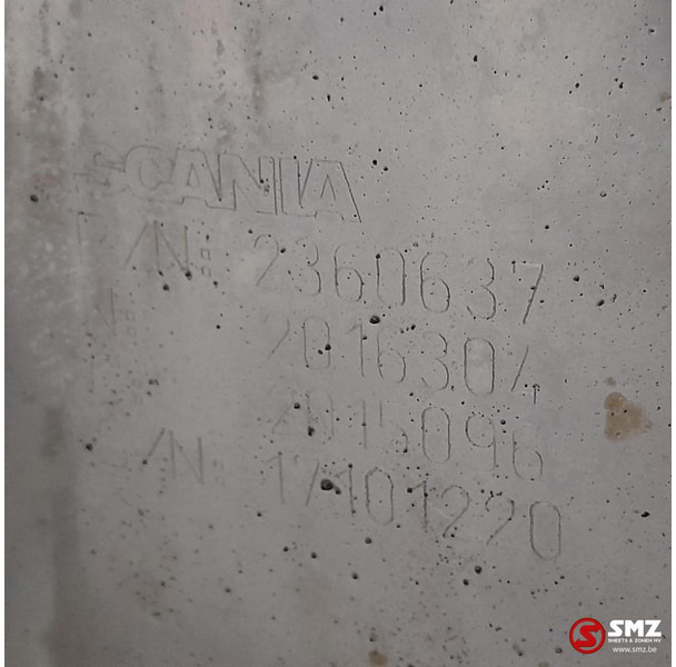 Scania Occ katalysator Euro 6 Scania - Catalyseur pour Camion: photos 5 Scania Occ katalysator Euro 6 Scania - Catalyseur pour Camion: photos 5