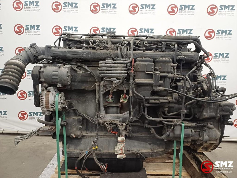 Scania Occ motor DC13/148L01 450hp Scania - Moteur pour Camion: photos 1 Scania Occ motor DC13/148L01 450hp Scania - Moteur pour Camion: photos 1