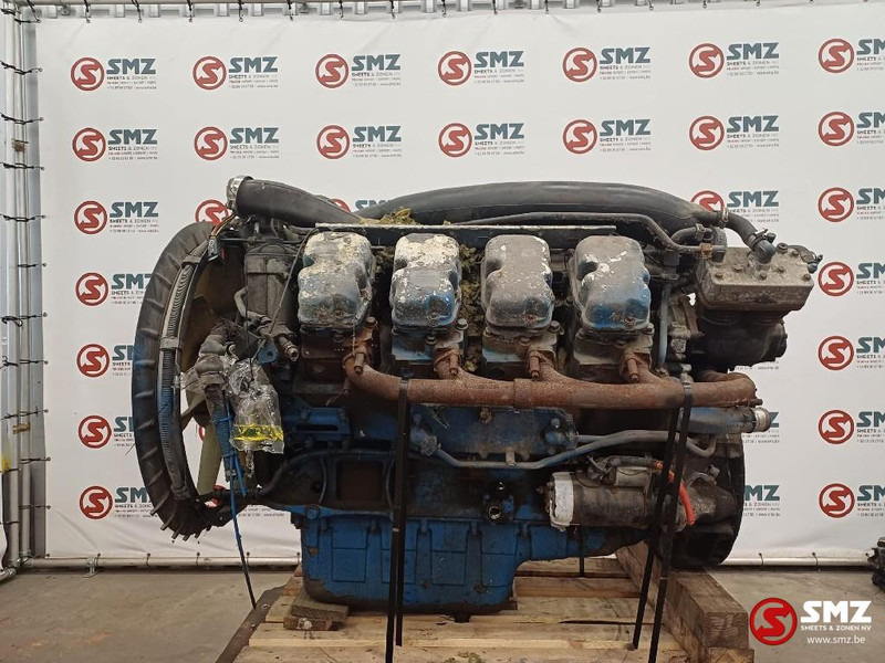 Moteur pour Camion Scania Occ motor DC1602 02L01 Scania 480hp: photos 1